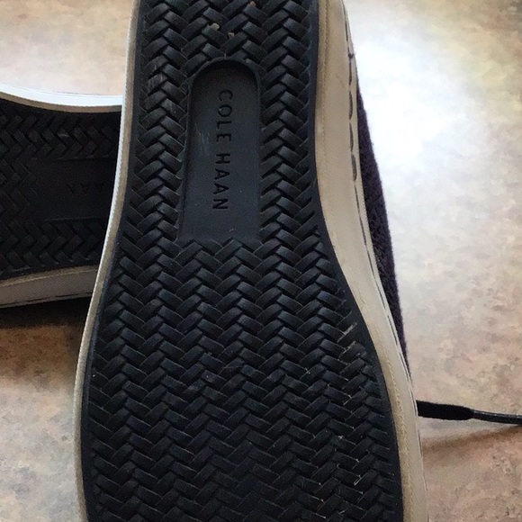 Navy Cole Haan casual runners - Picture 5 of 8